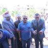محافظ قنا يفتتح مسجد بقوص