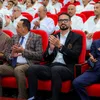 محمد مطيع رئيس اتحاد الجودو