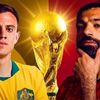مصر ضد أستراليا 
