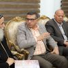 مطرانية نقاده وقوص مع المحافظ