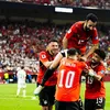 منتخب مصر