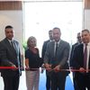 وزير الاتصالات يفتتح مقر شركة كونيكتا