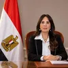 وزيرة الاسكان 