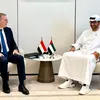 وزير البترول