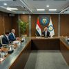وزير البترول