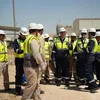 وزير البترول