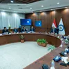 وزير البترول