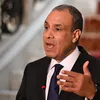 وزير الخارجية 