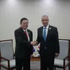 وزير الخارجية