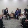 وزير الخارجية 