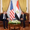 وزير الخارجية ومستشار ترامب
