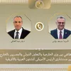 وزير الخارحية وكبير مستشاري الرئيس الأمريكي