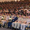 وزير الدفاع 