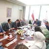 وزير الصحة