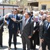 وزير الصناعة
