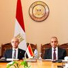 وزيرا الخارجية والاستثمار