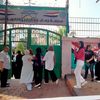 ولادة طالبة بمدرسة جمال عبد الناصر بالدقي
