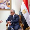وليد جمال الدين رئيس الهيئة العامة للمنطقة الاقتصادية لقناة السويس