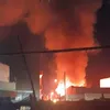 نشوب الحريق