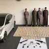 المتهمين