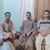 لقاء مع والد العروس والعريس بقنا