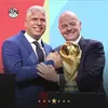 إنفانتينو ووائل جمعة 