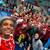 منتخب مصر ناشئات اليد 