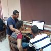 إقبال الطلاب 
