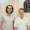 إيهاب فهمي وسامح بسيوني