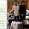 المتهمين