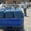 المضبوطات