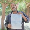عامل النظافة 