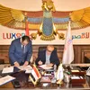 محافظ الأقصر