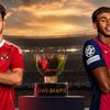 الأهلي وبرشلونة 