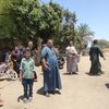 جانب من الاهالي