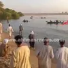 انتشال الجثامين 