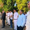 متابعة مدير الأمن 