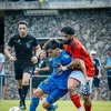 الأهلي ويوروبا 