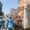 جانب من رفع الاشغالات