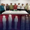 المتهمين