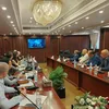 الجيزة التجارية تبحث مع &laquo;هويتشو شياوتشانغ&raquo; الصينية فرص التوسع والاستثمار في مصر