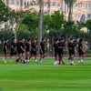 مران الزمالك 