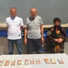 ضبط المتهمين