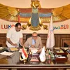 محافظ الأقصر