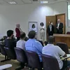 تعزيز قدرات العاملين بمنظومة الحجر الصحي في مجال الدعم النفسي