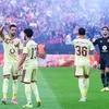 الأهلي وبرشلونة 