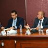 اللقاءات الدورية مع الغرف الصناعية