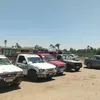 جانب من السيارات 