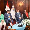 استعراض خطة العمل للمتغيرات المناخيه 