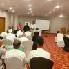 الندوة 